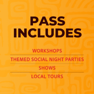 Full Event Pass